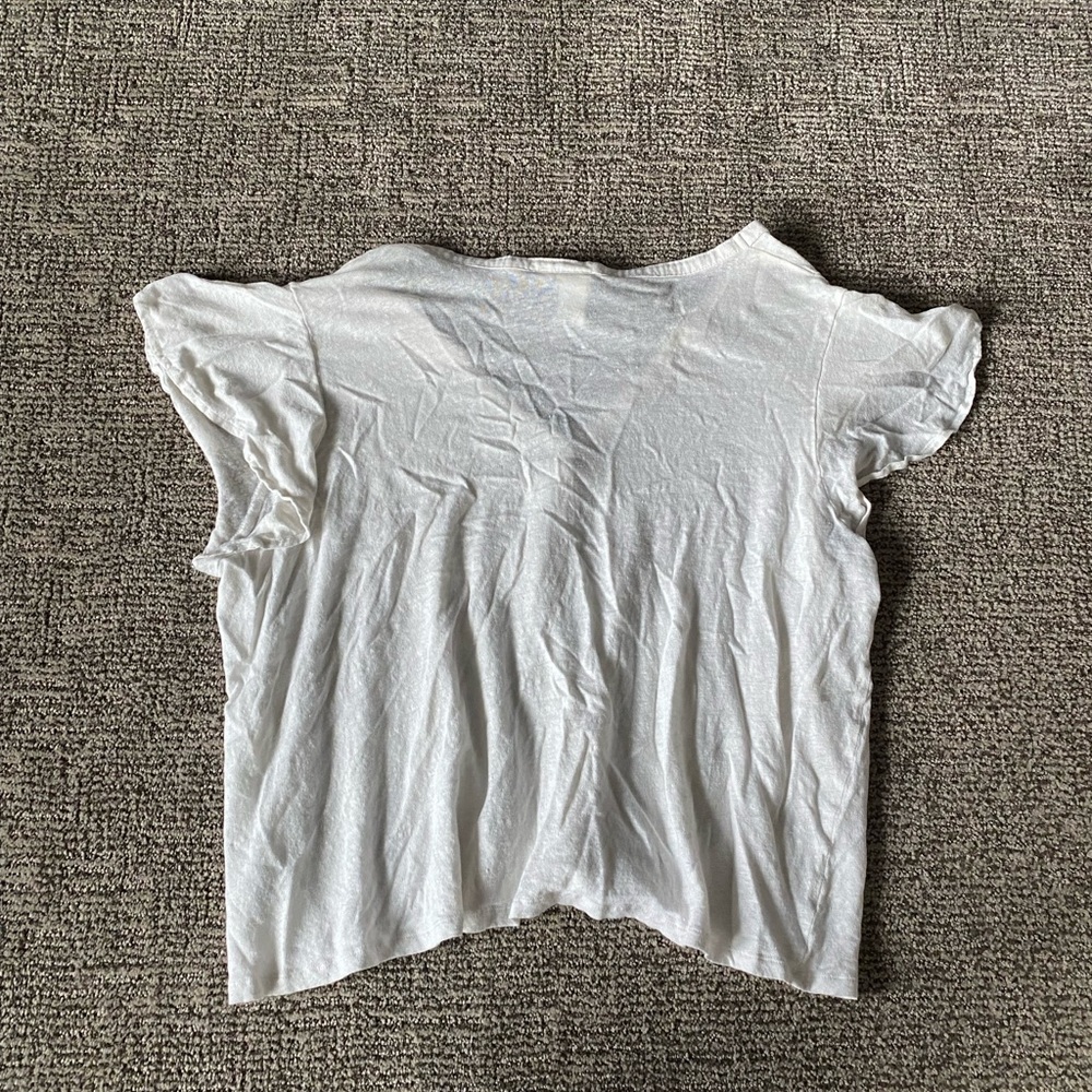 H&M Button Tee - Picture 2 of 3